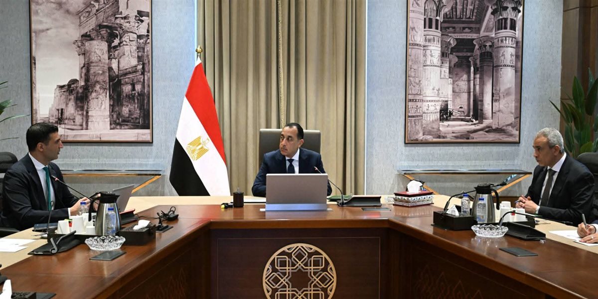 رئيس مجلس الوزراء &nbsp;الدكتور مصطفى مدبولي&nbsp;