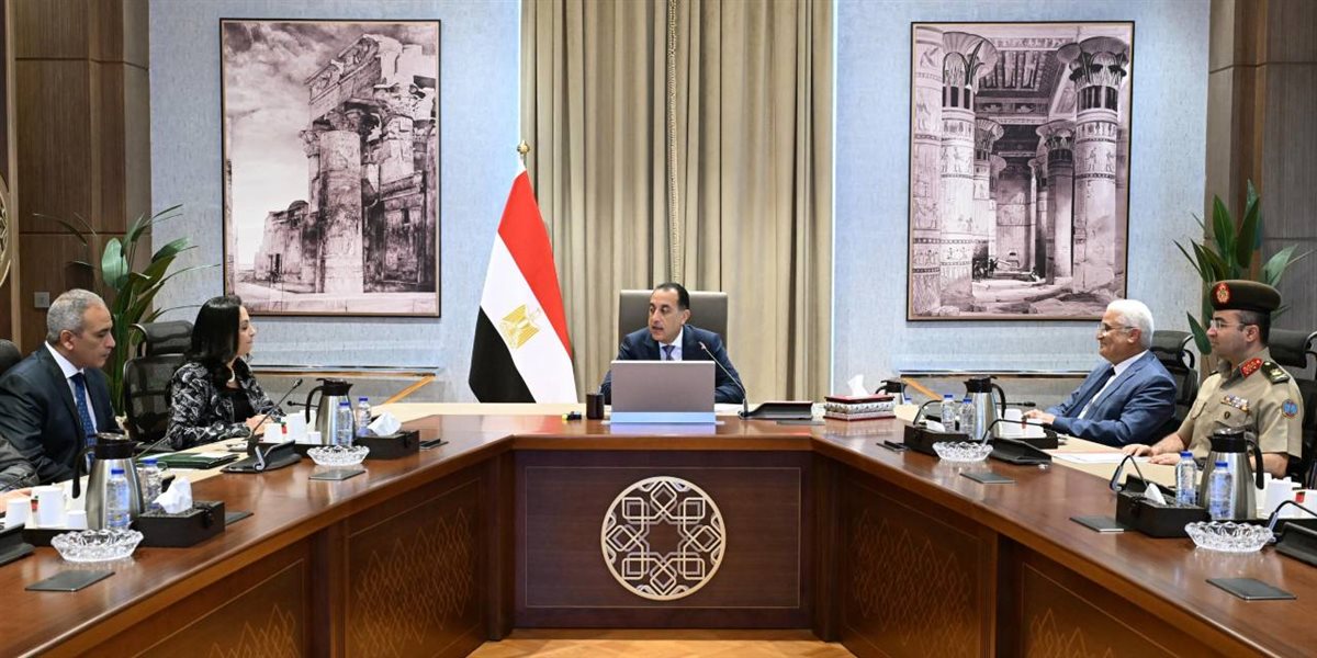 الدكتور مصطفى مدبولي، رئيس مجلس الوزراء