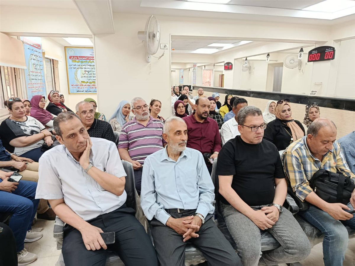 مديرية تموين القاهرة تعقد اجتماعًا موسعًا لتشديد الرقابة على الأسواق والمخابز