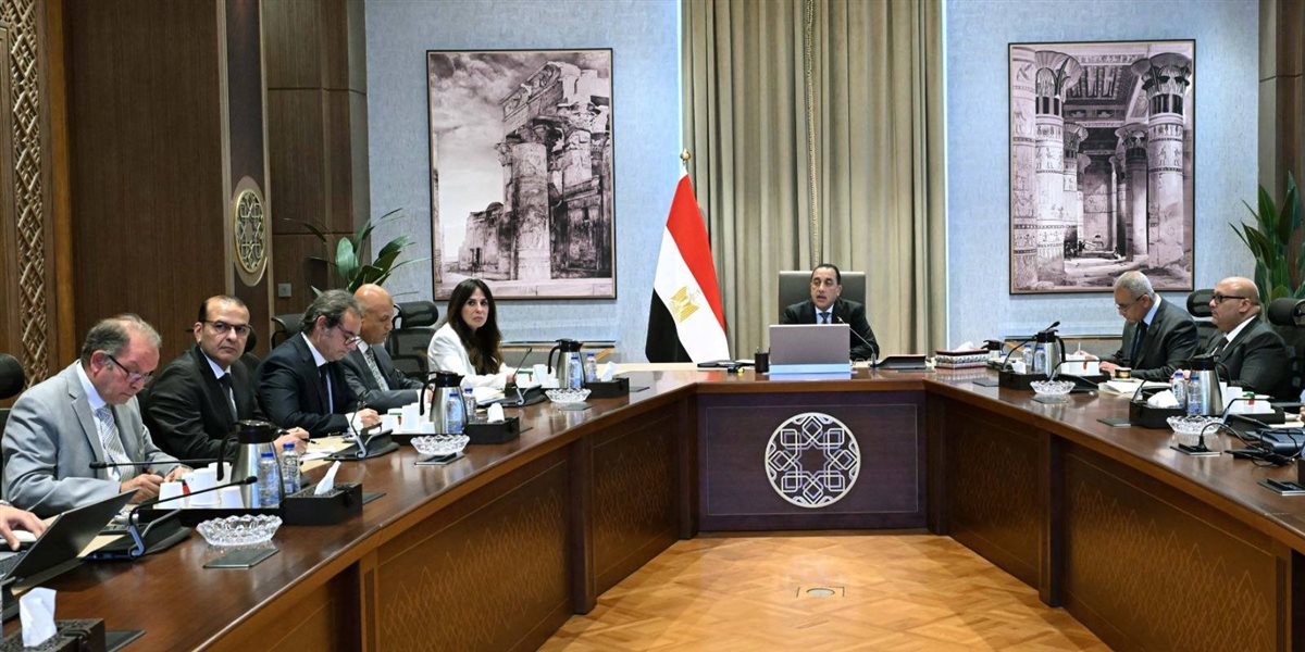 الدكتور مصطفى مدبولي