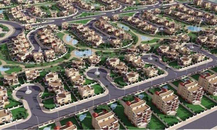 مدن جديدة