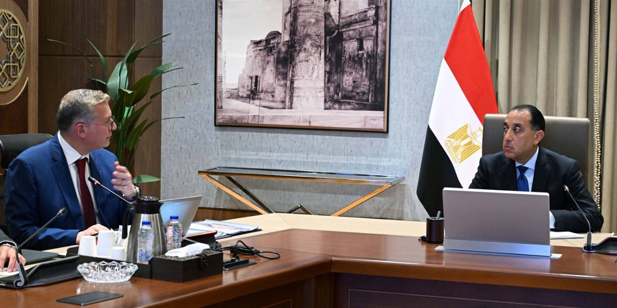 الدكتور مصطفى مدبولي