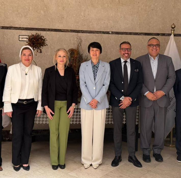 &nbsp;لجنة الموارد البشرية بالاتحاد العام للغرف التجارية المصرية