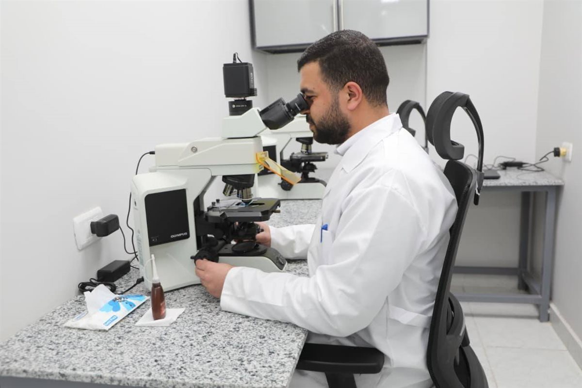 فحص ومراقبة إنتاج وتصدير البطاطس