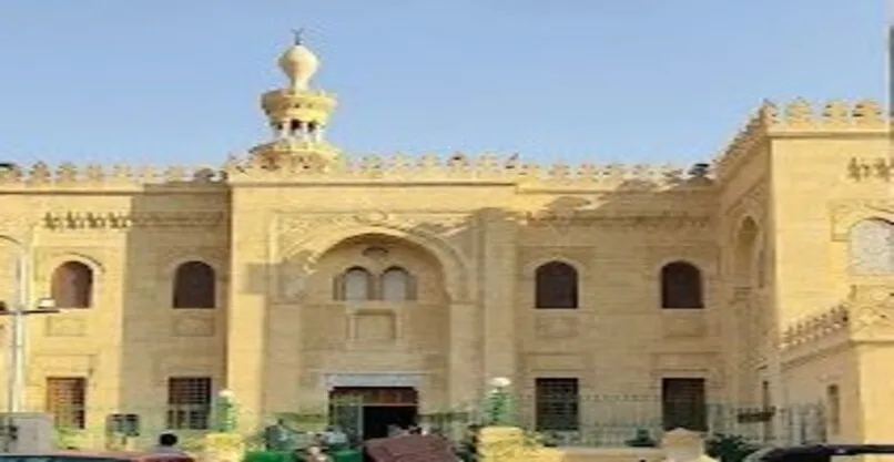 مسجد السيدة فاطمة النبوية