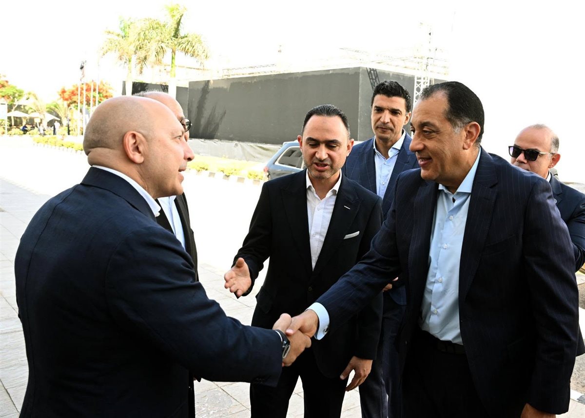 الدكتور مصطفى مدبولي رئيس مجلس الوزراء
