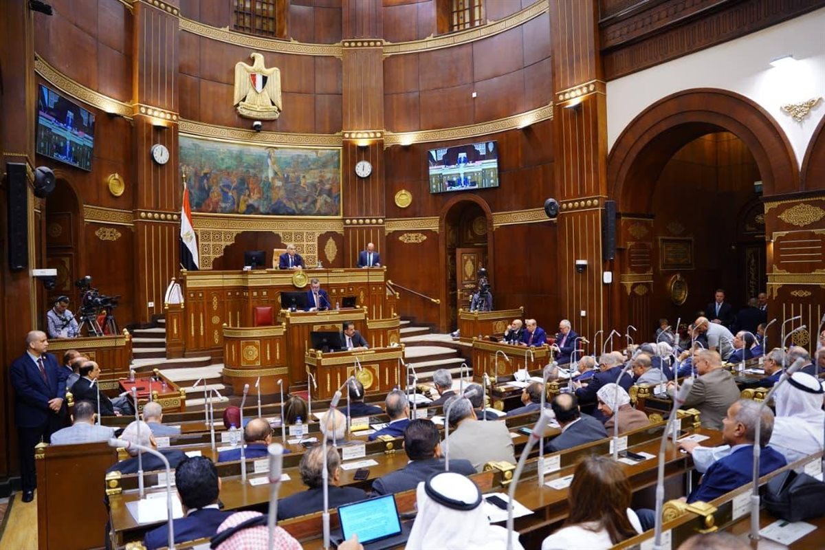 مجلس الشيوخ