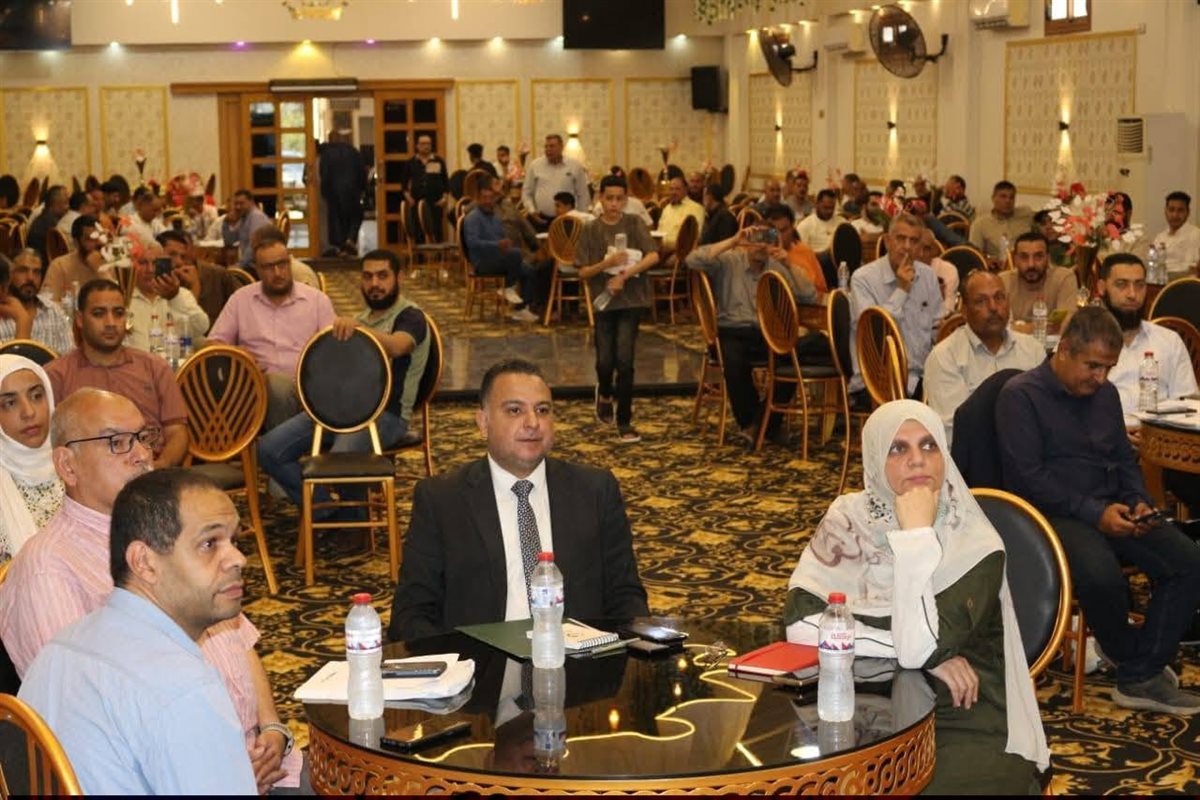 ورشة عمل بالبحيرة تستعرض أحدث حلول الطاقة المتجددة لدعم الاستزراع السمكي