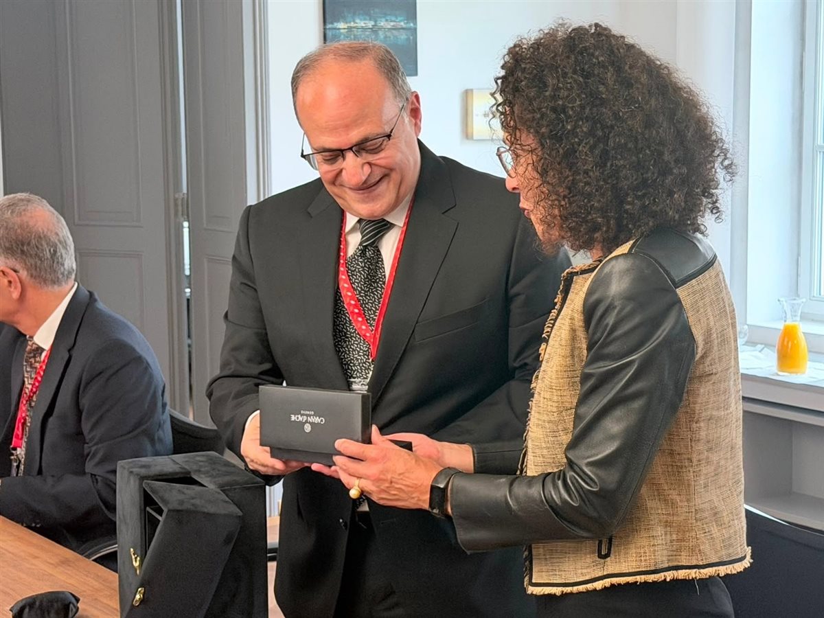هيئة الدواء المصرية اجتماعًا رفيع المستوى مع وكالة الأدوية السويسرية Swissmedic