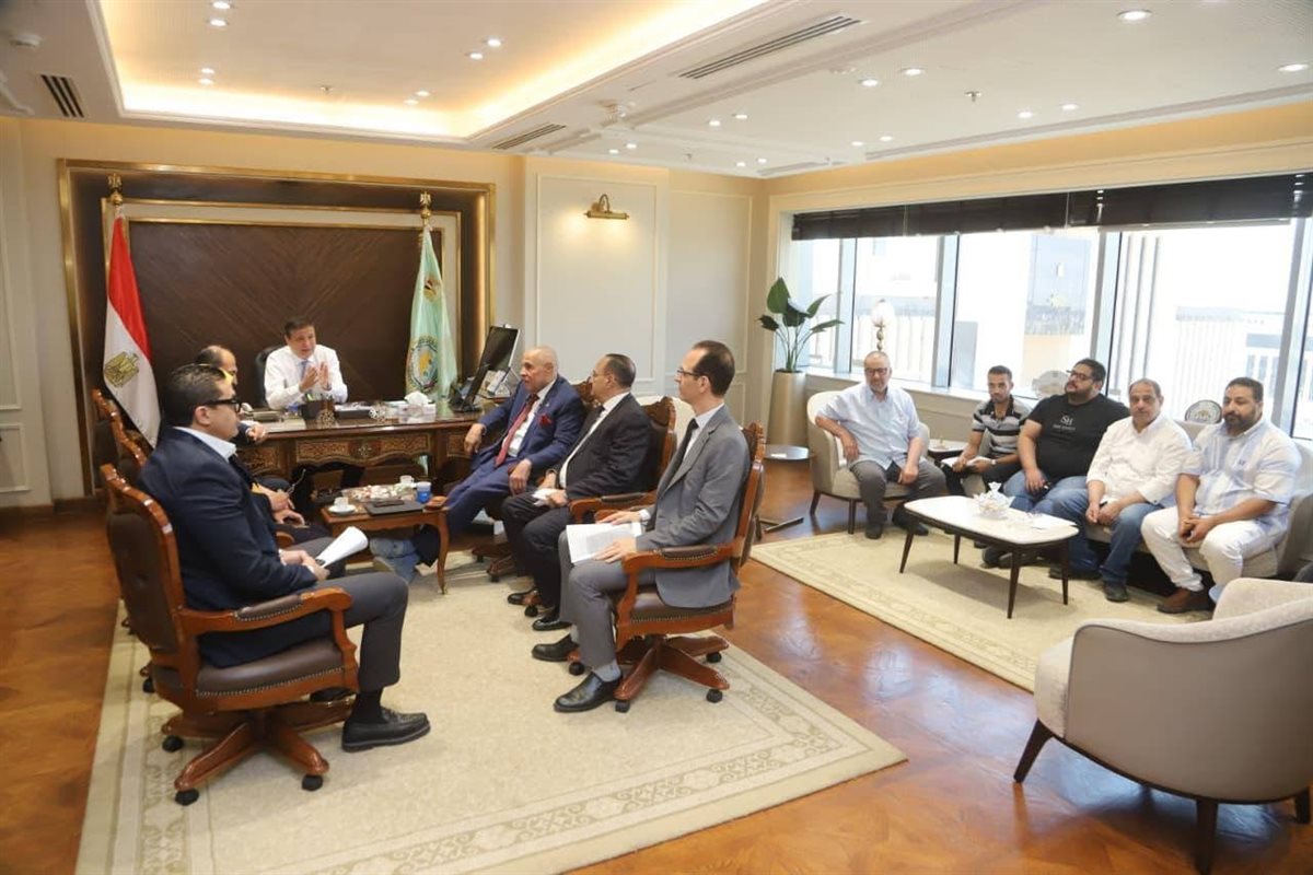 علاء فاروق، وزير الزراعة واستصلاح الأراضي