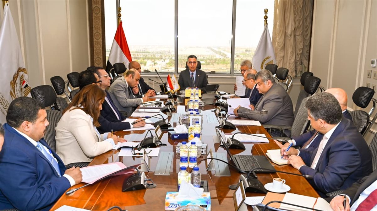 الدكتور شريف فاروق، وزير التموين والتجارة الداخلية