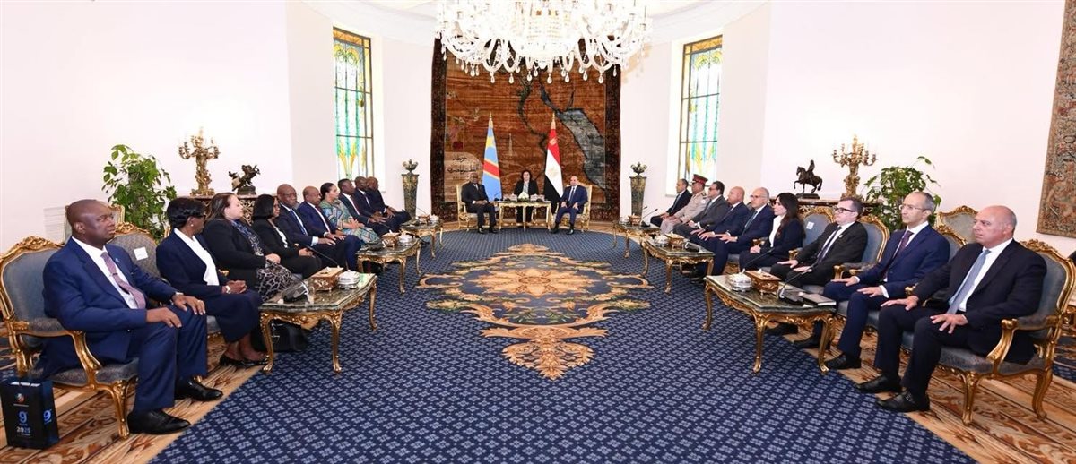 الرئيس عبد الفتاح السيسي
