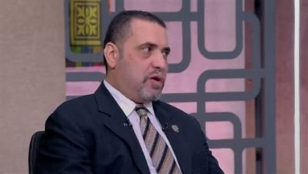 حازم المنوفي، عضو شعبة المواد الغذائية.