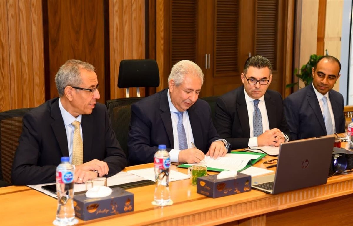 مذكرة تفاهم مصرية هولندية لتأهيل الدبلوماسيين في مفاوضات وإدارة الموارد المائية