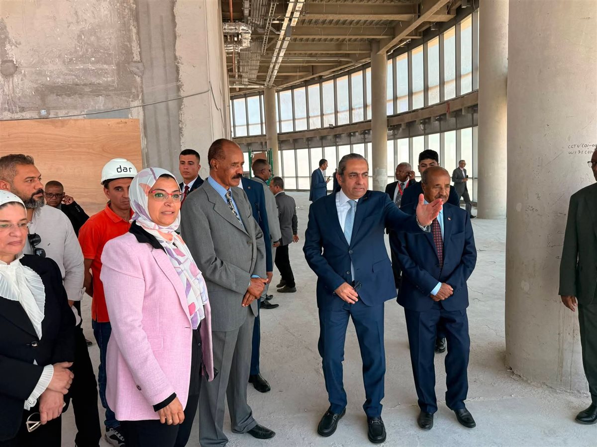 العاصمة الجديدة