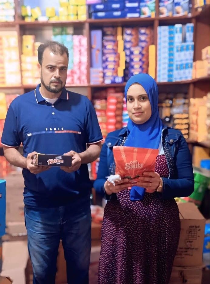 حملة مشتركة بين الإدارة العامة للتجارة الداخلية وجهاز حماية المستهلك