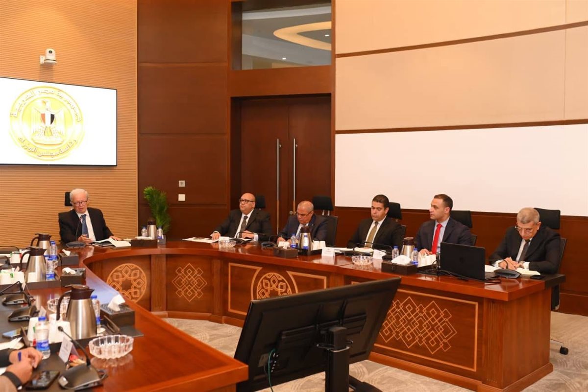 الدكتور حسين عيسى، نائب رئيس مجلس الوزراء