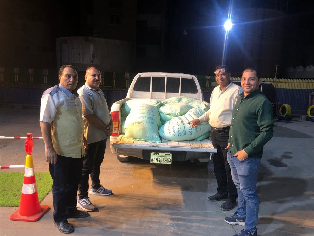 حملات رقابية مكثفة بمختلف مراكز المحافظة بمديرية التموين والتجارة الداخلية بالفيوم