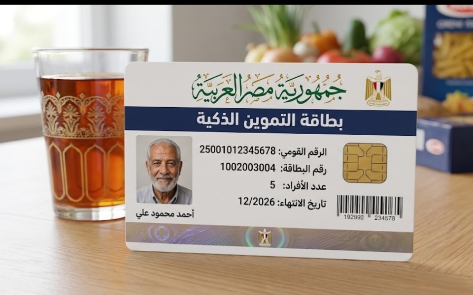 الكارت الذكي