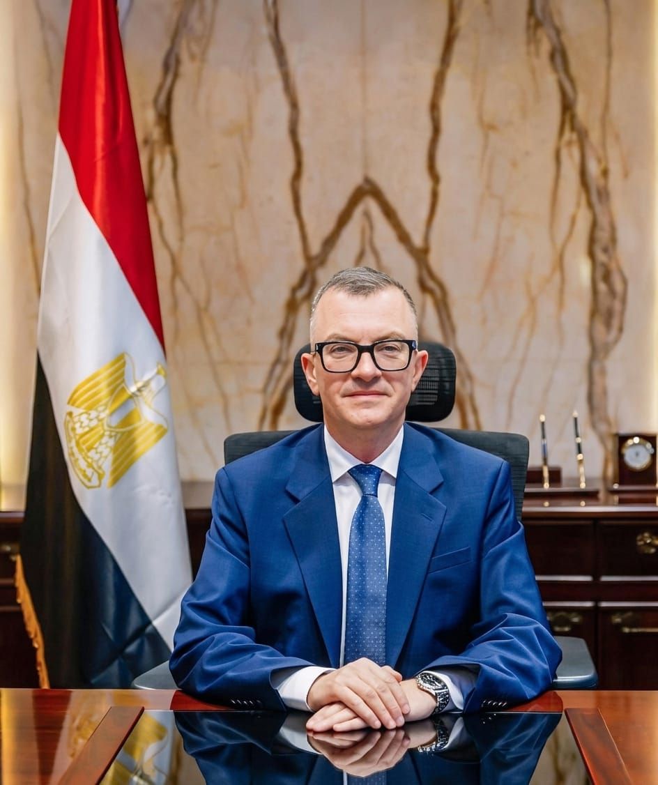 &nbsp;الدكتور أحمد رستم، وزير التخطيط والتنمية الاقتصادية