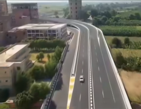 مشروع كوبري الرياح بقنا