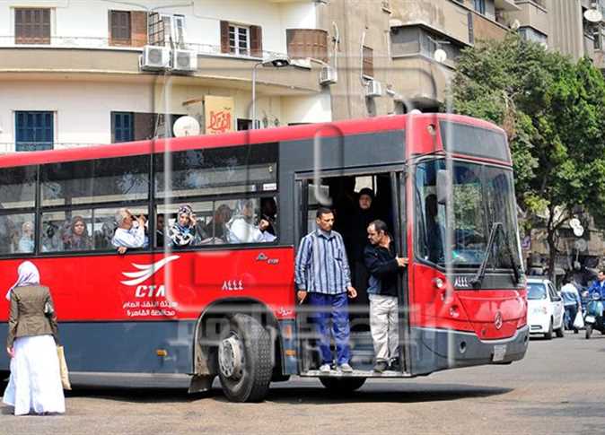 أتوبيسات مصر
