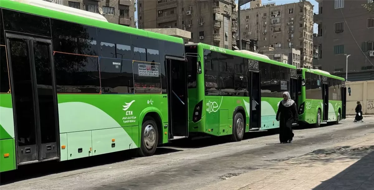 أتوبيسات مصر