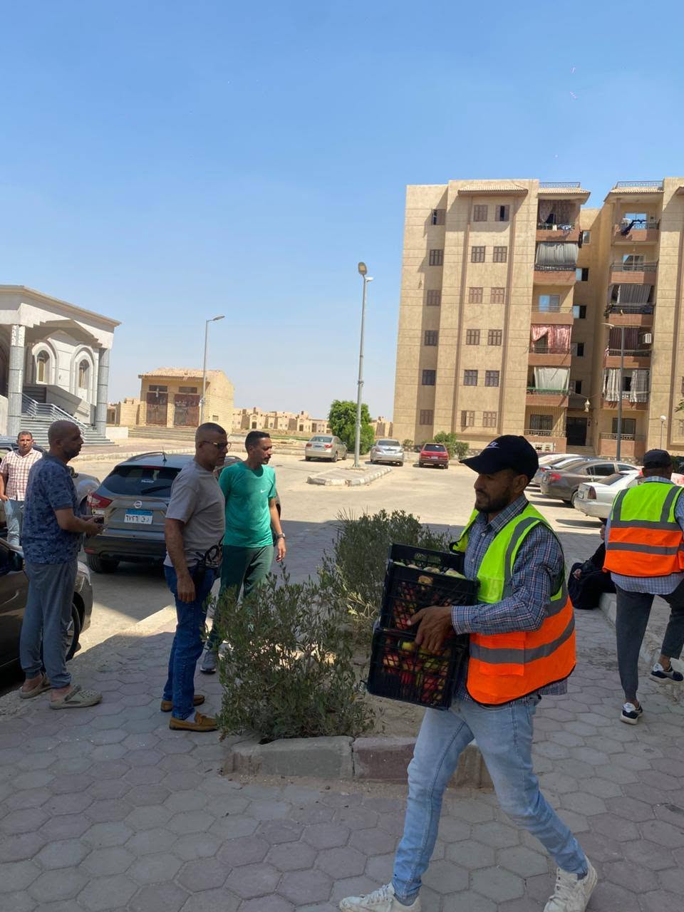 جهاز مدينة حدائق أكتوبر