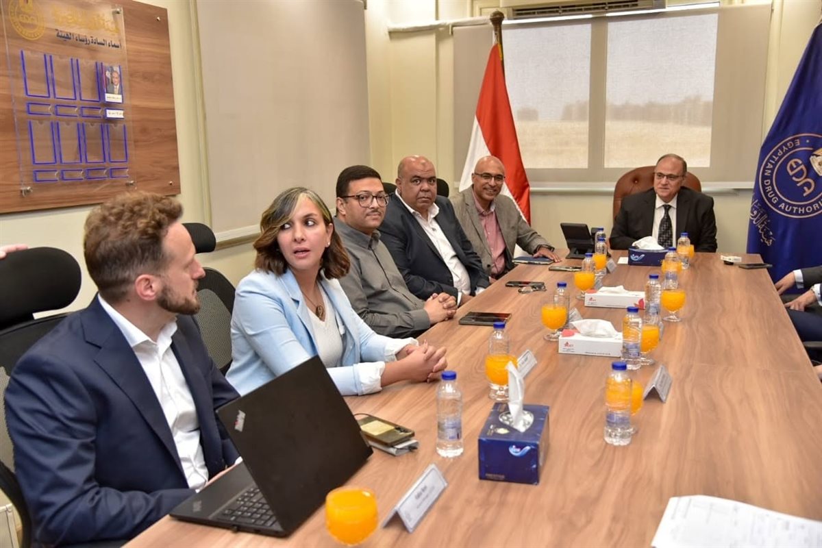 هيئة الدواء المصرية تطلق المرحلة الثانية من مشروع الملف الإلكتروني الموحد (eCTD