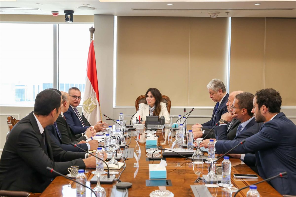وزيرة الإسكان