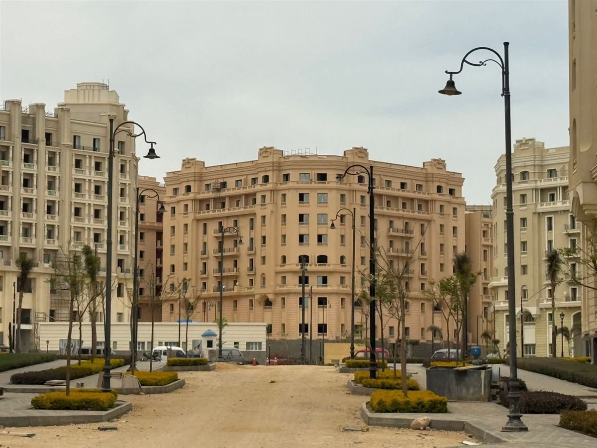 العاصمة الجديدة
