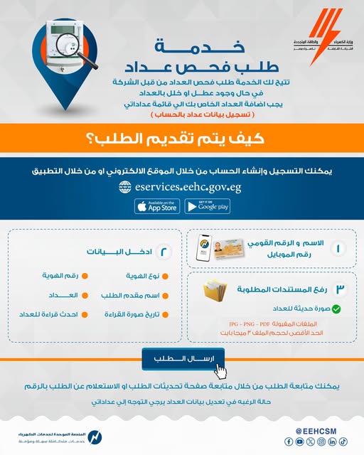 القابضة لكهرباء مصر
