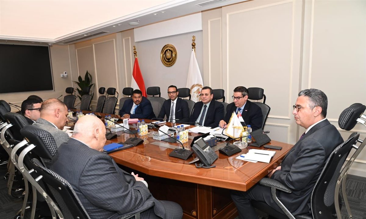 الدكتور شريف فاروق، وزير التموين والتجارة الداخلية