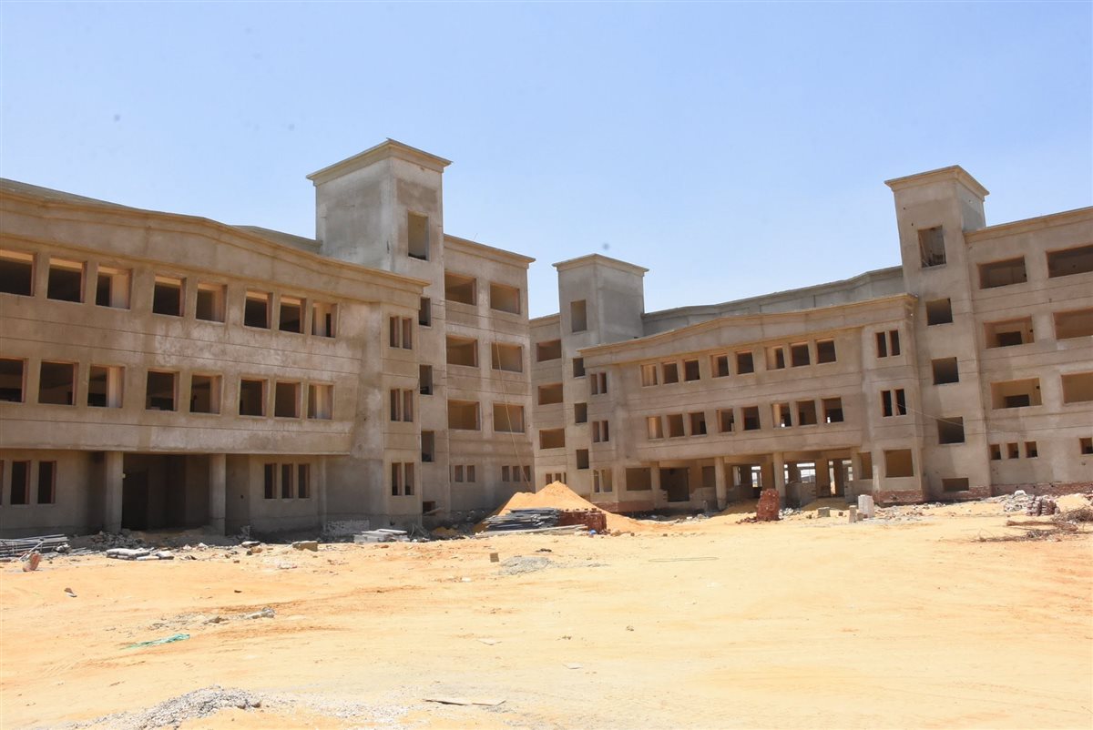 جهاز تنمية مدينة القاهرة الجديدة