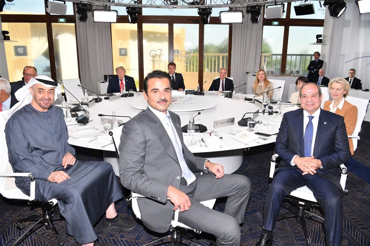 الرئيس عبد الفتاح السيسي