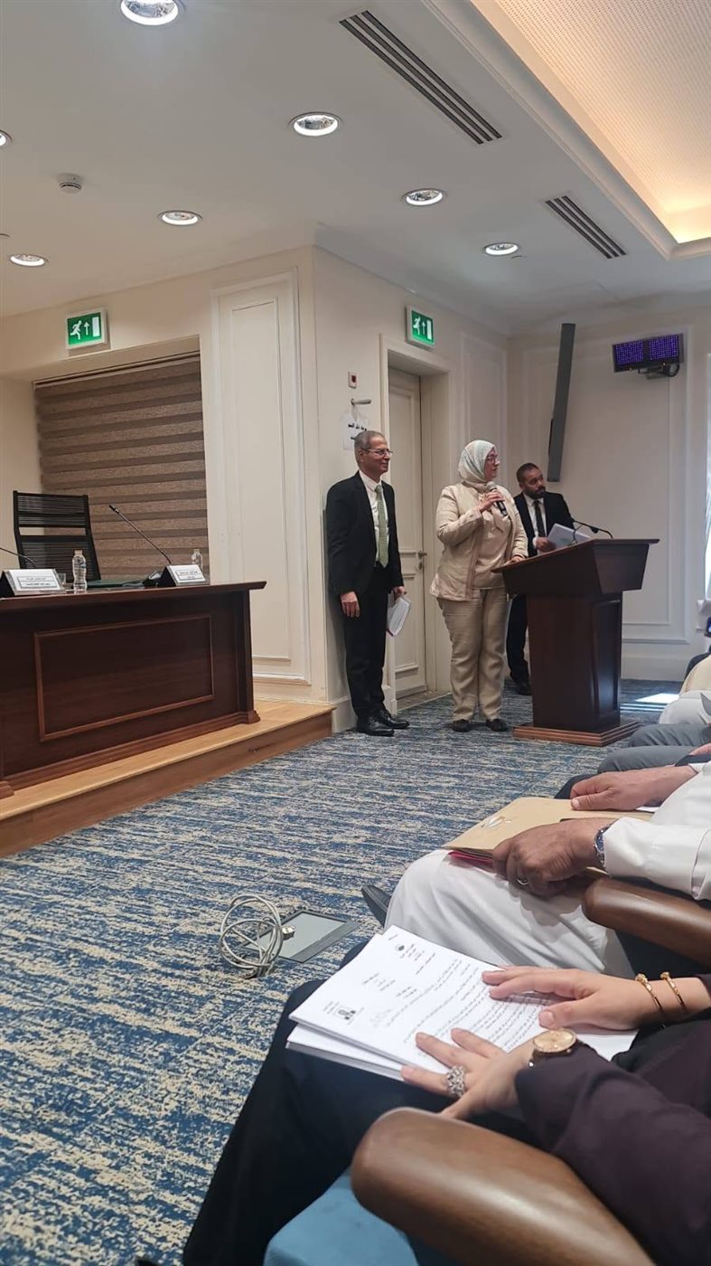 مناقشة برلمانية حول أزمة العدادات الكودية