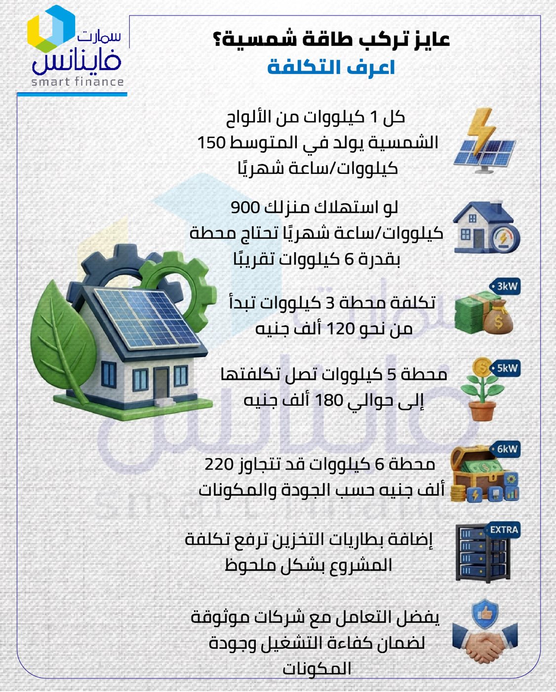 الألواح الشمسية