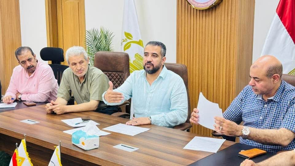 المهندس محمود مراد، رئيس جهاز مدينة العبور الجديدة
