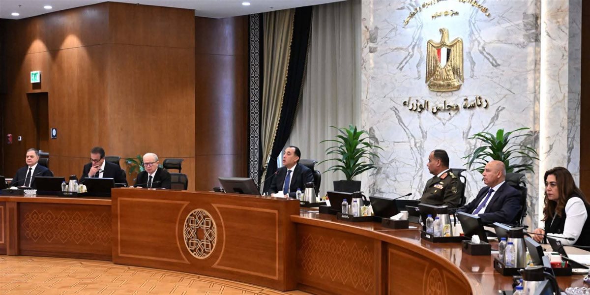 الدكتور مصطفى مدبولي
