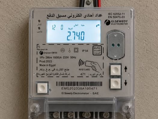 العداد الكودي