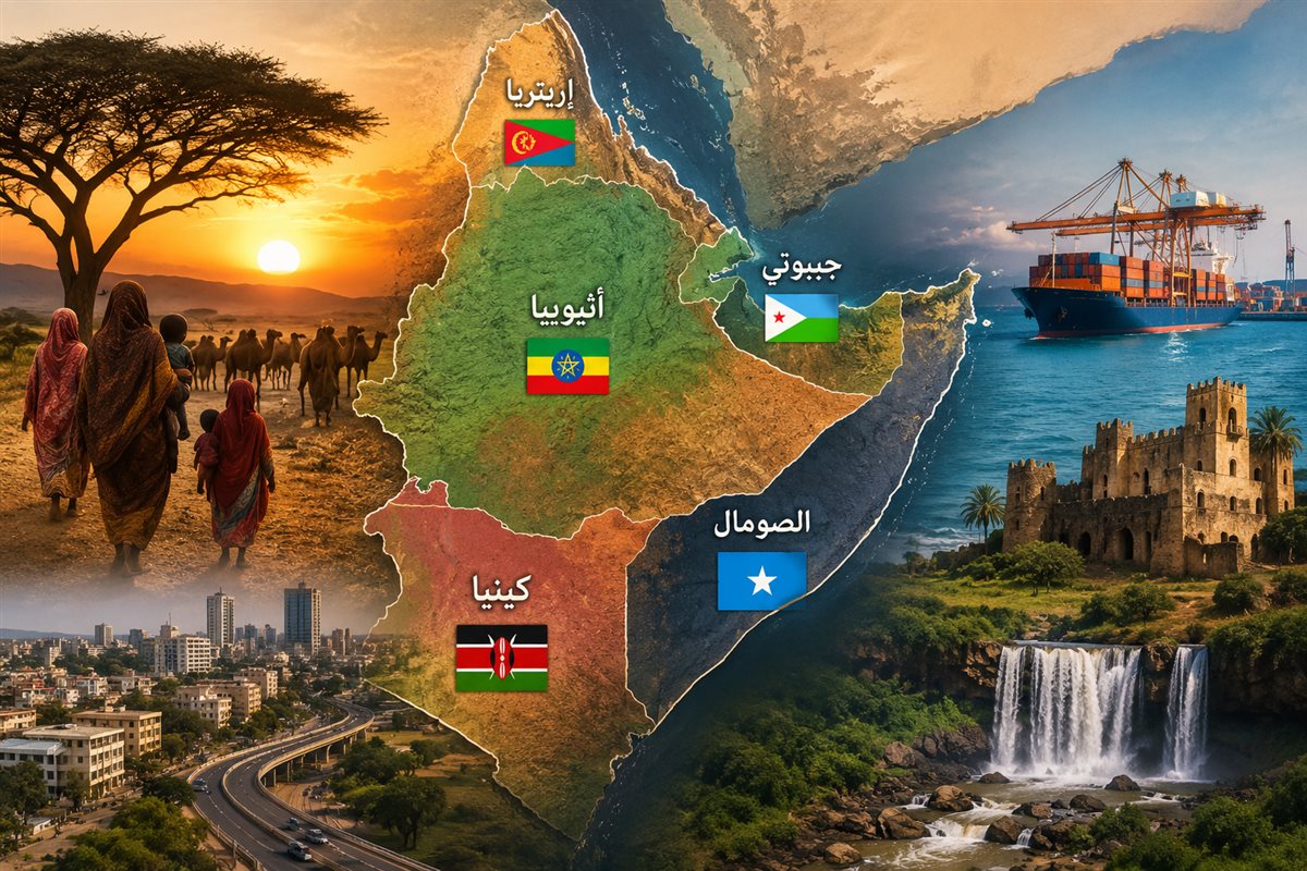 القرن الإفريقي