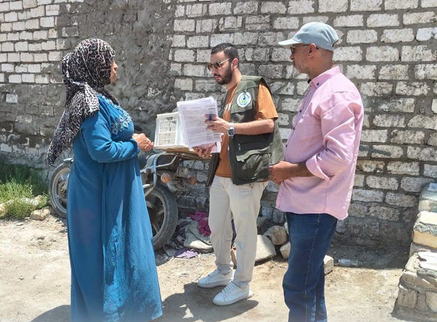 شركة مياه الشرب والصرف الصحي بمحافظات القناة