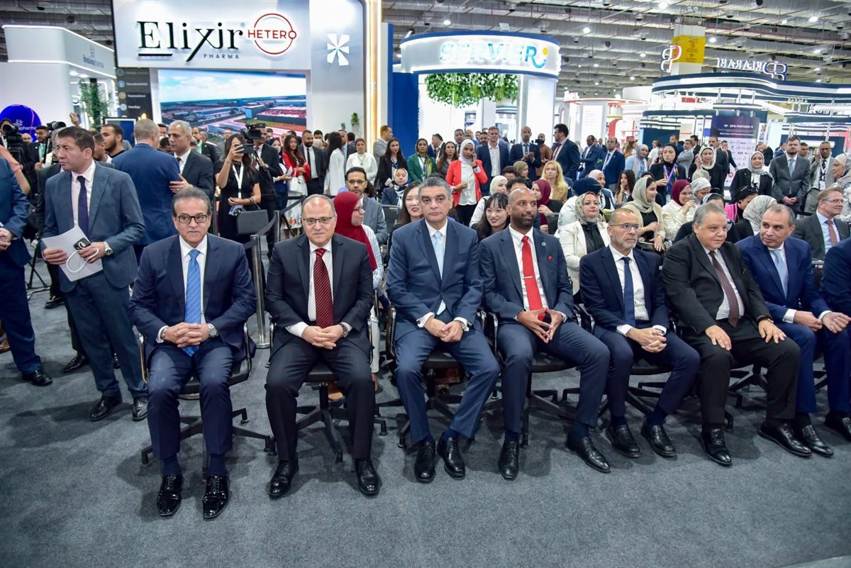 علي الغمراوي، رئيس هيئة الدواء المصرية