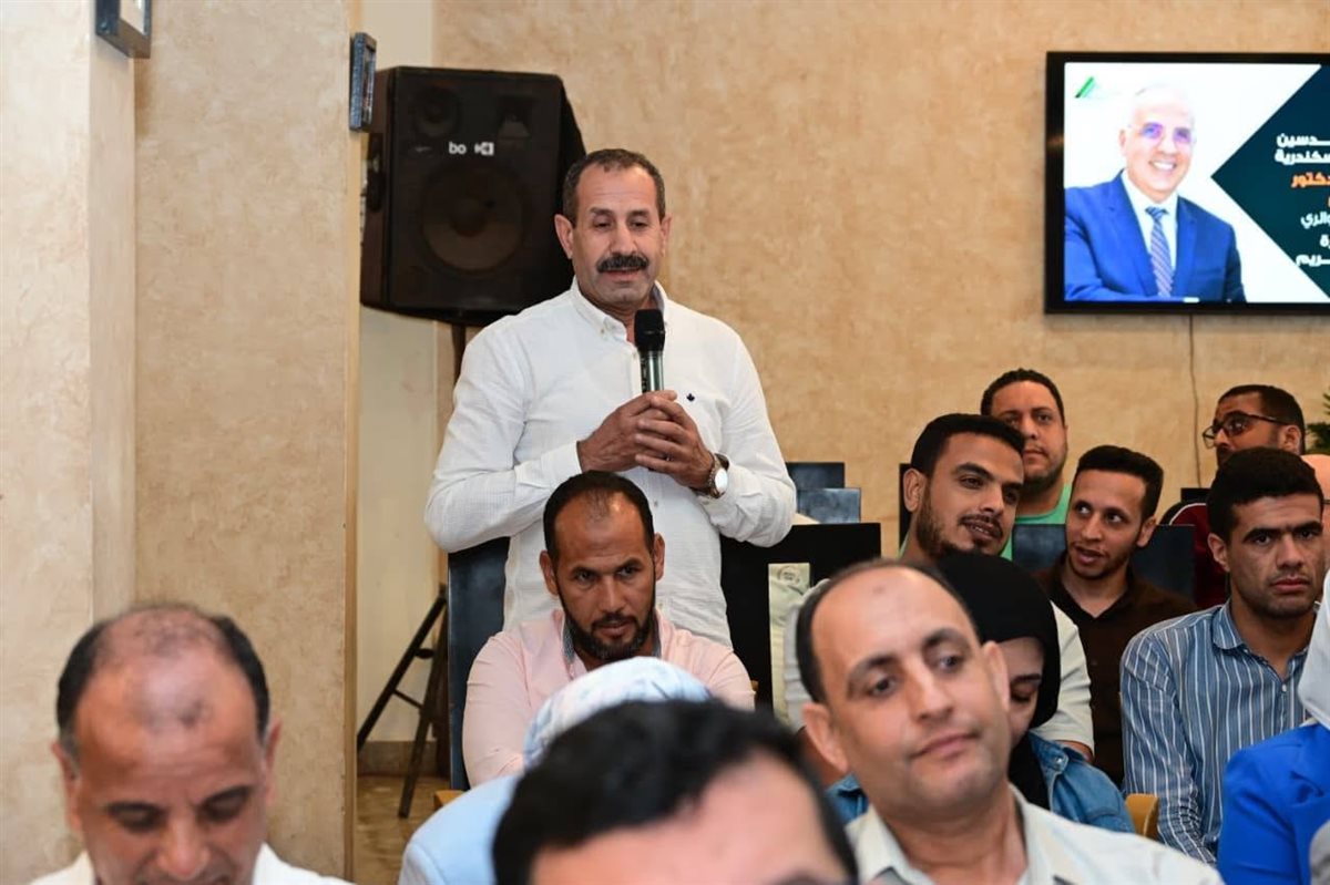 ورشة عمل لمتابعة الموسم الصيفي 2026 بمحافظة الإسكندرية