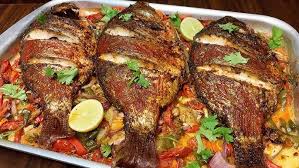 سمك بلطي