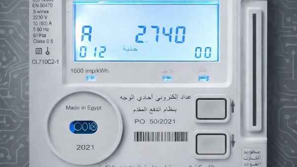 عداد كودي