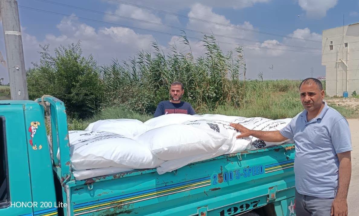 المخابز البلدية المدعمة&nbsp;