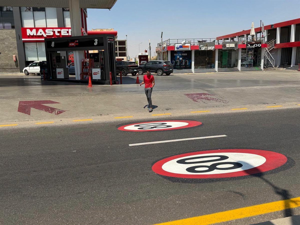 مدينة الشروق تشهد مرحلة جديدة من التطوير ورفع الكفاءة