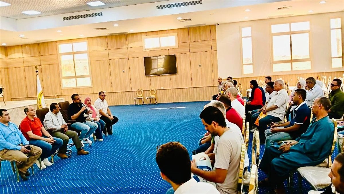 المهندس محمود مراد، رئيس جهاز تنمية مدينة العبور الجديدة
