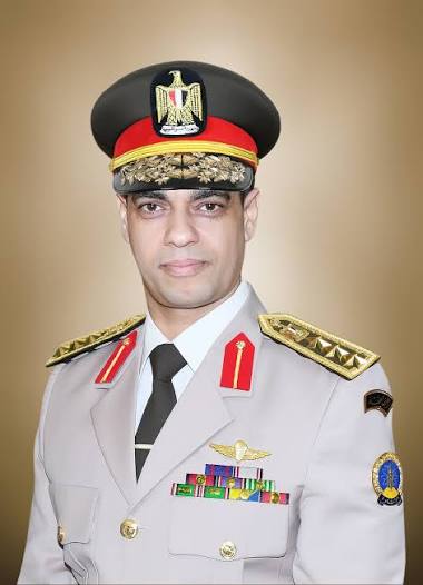 المتحدث الرسمي للقوات المسلحة